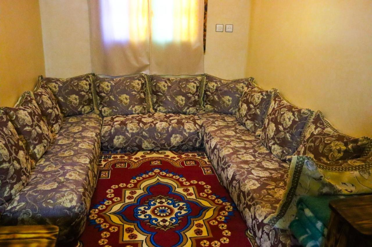Отель Dar Diafa Kaltom Узуд Экстерьер фото